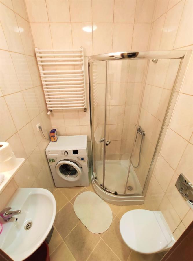 Abak Krakow Apartment Exterior photo