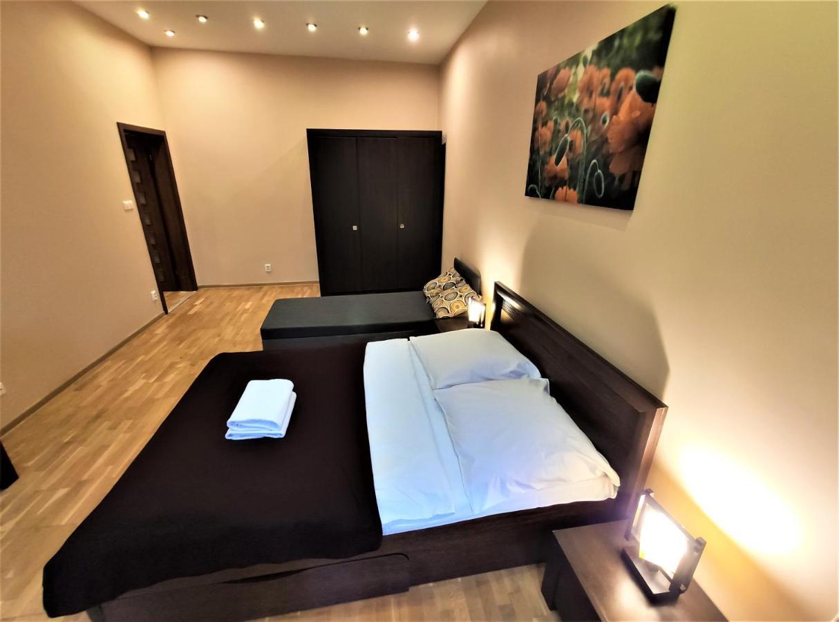 Abak Krakow Apartment Exterior photo