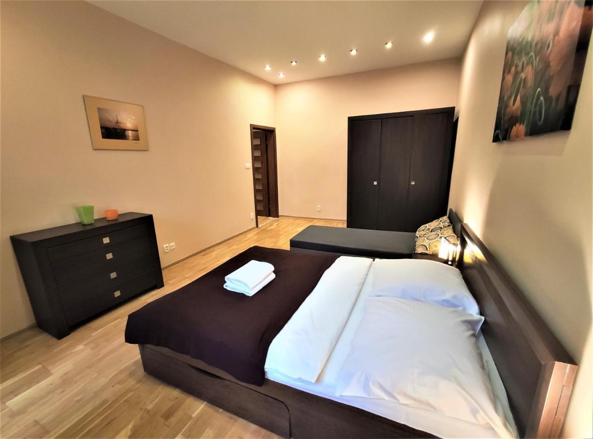 Abak Krakow Apartment Exterior photo